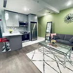 Rittenhouse Square Nearby Kimmel Center 1Bd