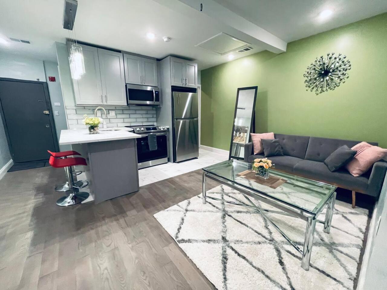 Rittenhouse Square Nearby Kimmel Center 1bd * Philadelphia
