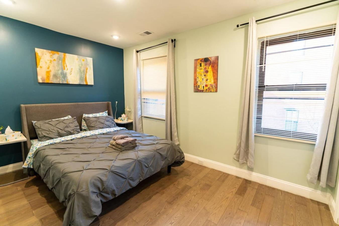 Apartment Rittenhouse Square Nearby Kimmel Center 1bd
