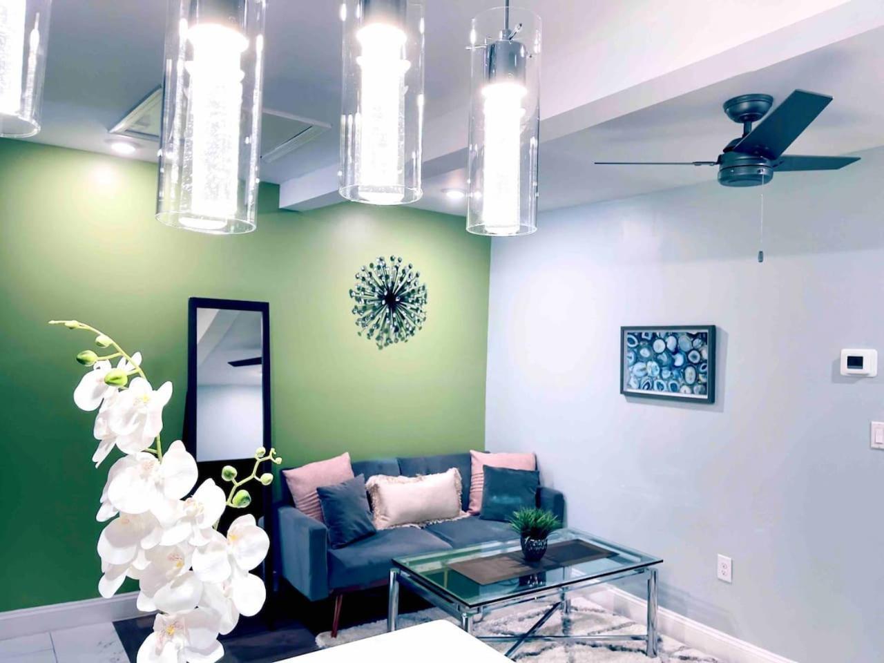 Rittenhouse Square Nearby Kimmel Center 1bd *