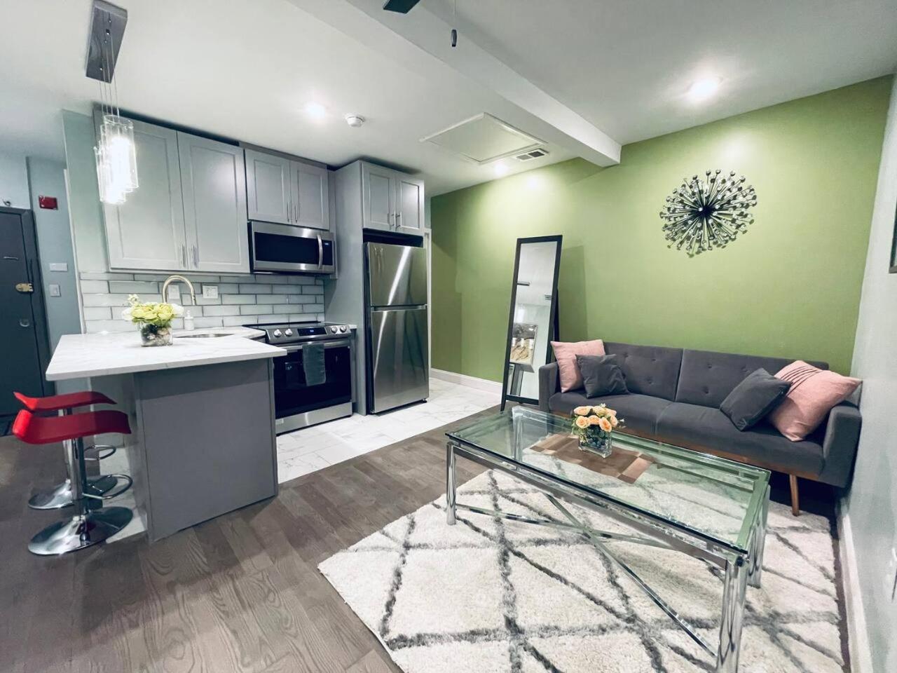 Rittenhouse Square Nearby Kimmel Center 1bd * Philadelphia